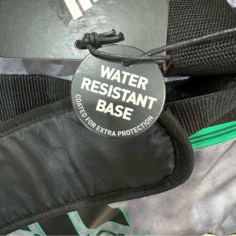 Grey Adidas Duffle Bag